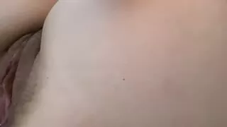 Arab having a vaginal squirt after a lot of cock