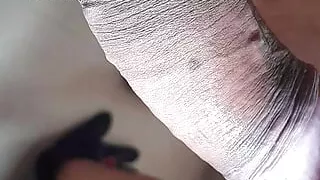 When stepfather missing sloppy very very sloppy Blowjob