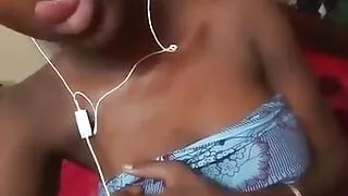 Huge Cucumber in My Pussy