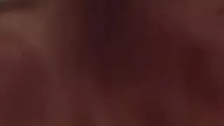 I shove a big dildo for my mistress