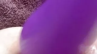 POV - Fast hard fuck until she have big shaking orgasm
