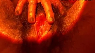 Latin Jewess MAKES you submit to Her DEMON PUSSY