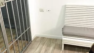 I Fuck the Policeman in Exchange for His Release