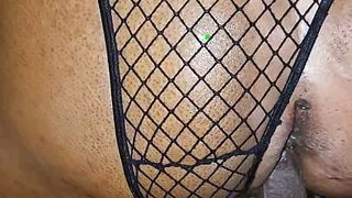 Black On Black Quiet Sex (No Sound)