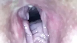 Thick Pussy MILF Gets Tight Pussy Fucked Deep & Grapped Open