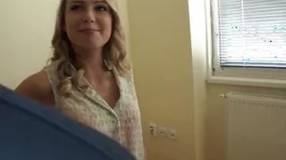 Blonde Eastern European Amateur Fucked: 3 Young And Pretty Blonde Girls Who Are Japanese's Favorites -part4