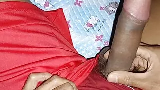 Gay movie with attractive penis