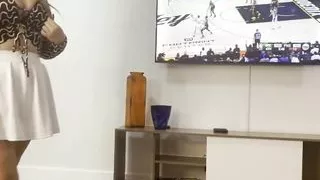 Dick Sucking Sluts Get Throat Banged