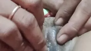 Bangala talk bangala grill fingering with orgasom