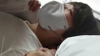 Immoral Mature Woman's Lewd POV Sex Frenzy