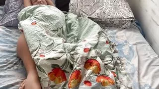 I dreamed about sex with my stepbrother, I brought myself to orgasm!