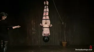 Mizz Amanda Marie - Rough Rider - Kink