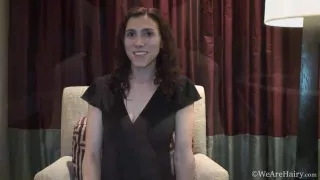 Hairy girl Amanda opens up about her hairy life - WeAreHairy