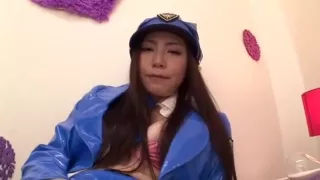 Madoka Hitomi - Horny Japanese Chick In Exotic Masturbation, Fetish