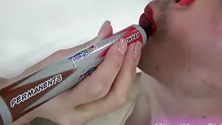 Marker Makeover Wimp