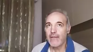 A Handjob on Christmas Day