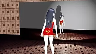 Hinata Begins Her Modelling Career