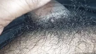 Desi dick sucking with condom fingering