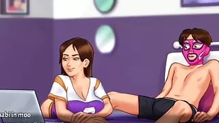 Pregnant stepsister jenny got fucked by his step brother live cam show