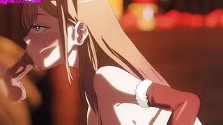 New Year Surprise From My Perv Stepsister - Superior Hentai