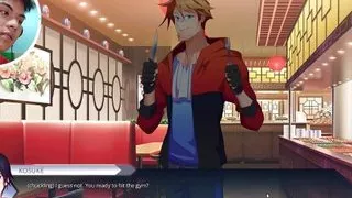 My FIRST Ever Yaoi Game! - Sinsations