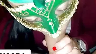 My Step Mom Handjob Cum the Sperm