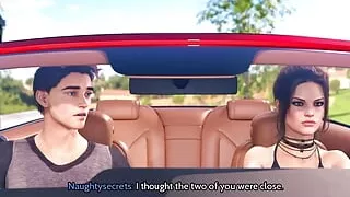 FreshWomen 03 - Cheating Wife FUCKS her LOVER while Her Husband is not Home, Cheating Wife Fucks Another Man