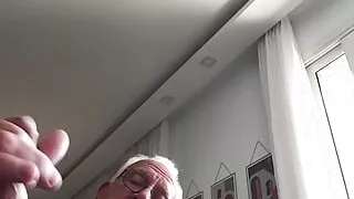 Massive cumshot cum fountain