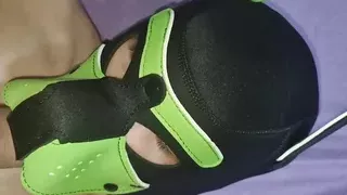 The stepfather seduced the puppy by giving him his hot milk, which is confusing. Lots of cum , orgasms .