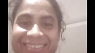 It's so nice to see Bangladeshi girls sucking milk.