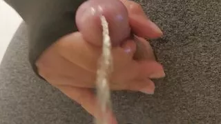 piss and cum in your face