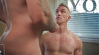 Hunk with Humiliation Fetish Matches With Former Bully on Dating App