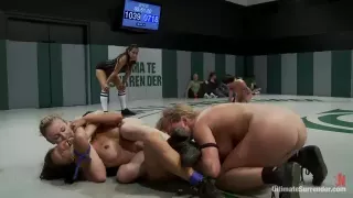 Round Three: The Pirates(0-3) Vs The Goddesses(0-2) - Kink