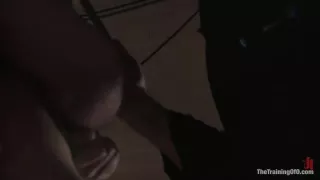 The Training Of Dia Zerva, Day Three - Kink