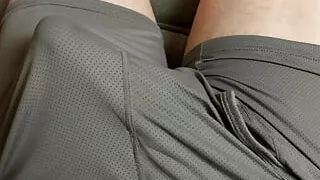 POV Hands Free Orgasm Into My Underwear