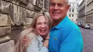 Dan's New Fucktoy Irina, Begging Brad and Matt to Pound Her Harder!