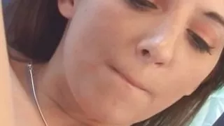 Wow... watch me flirting, watch me masturbating at Eroticonly.