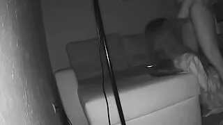 Real homemade.Friend came in wife's ass.While husband is at work