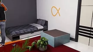 Being a DIK 0.6.0 Part 127 House Work by LoveSkySan69