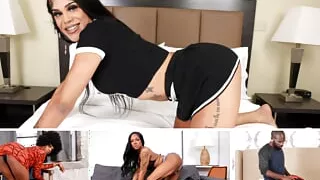 BLACK TGIRLS - Compilation Updates 13th Jan to 17th Jan '25