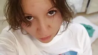 Polish girl from TT wants to be fucked, Dirty Talk