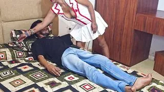 Hot Indian Desi Husband Wife! Sex