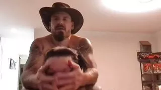 She wants to suck the cock and get fucked