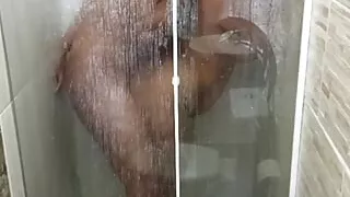 I received an invitation to take a shower with a friend