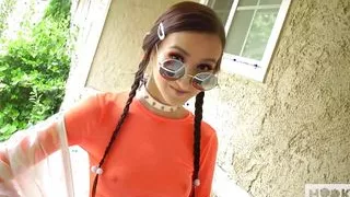 One Big Dick Gives Some Raw Love To Latina Hoe Carmen Rae!