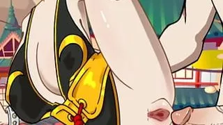 I play nymphomania cartoon game