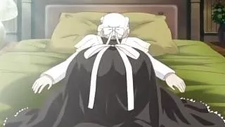 Victorian maid animated movie