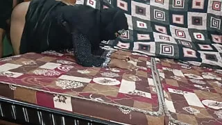 Hot Desi Burkha Wali Bhabhi Indian Full HD Video Hindi