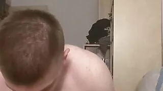 Student Couple Amateur bedroom fuck