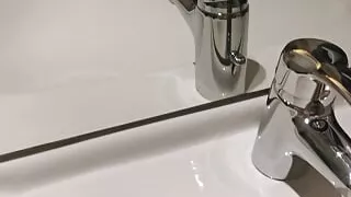 horny boy gets jerked off by me